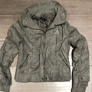 {Forever 21} Moto Jacket